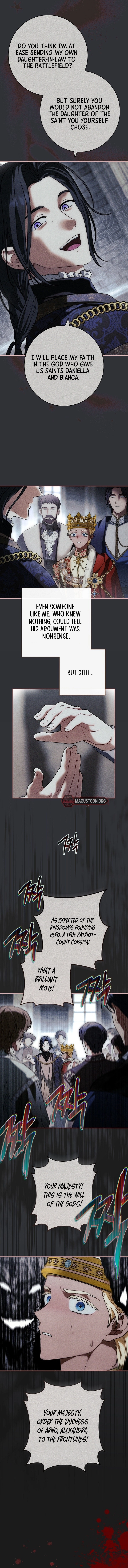 Marriage of Convenience 2: An Unforgettable Song Chapter 12 Page 14