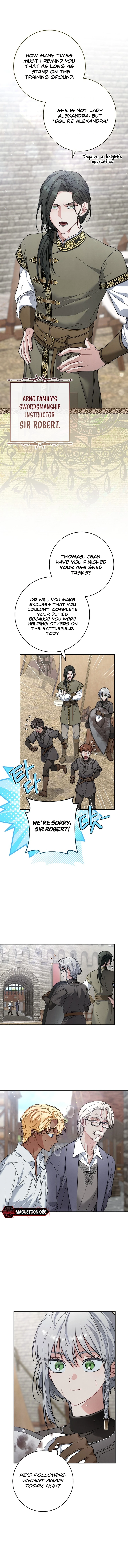 Marriage of Convenience 2: An Unforgettable Song Chapter 5 Page 2