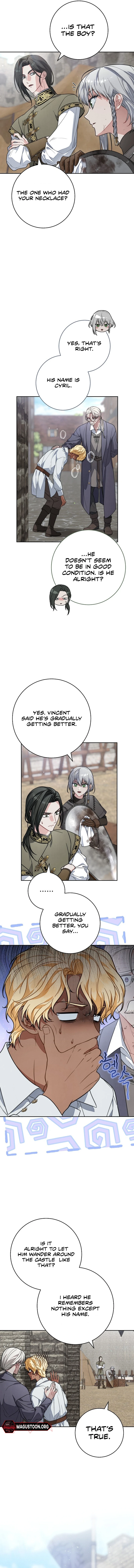 Marriage of Convenience 2: An Unforgettable Song Chapter 5 Page 3