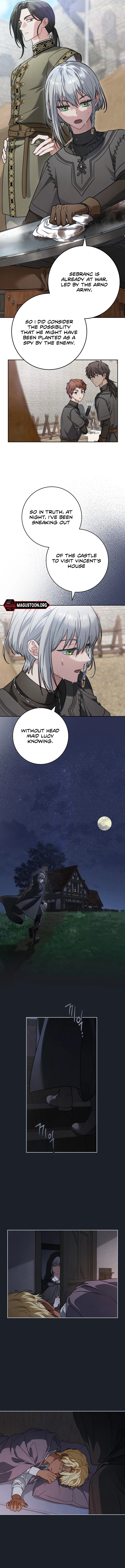 Marriage of Convenience 2: An Unforgettable Song Chapter 5 Page 4