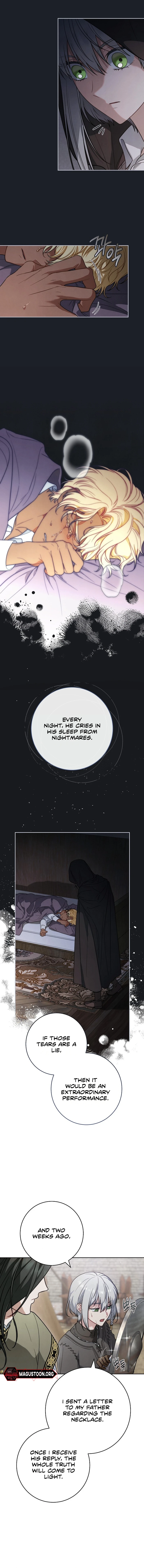 Marriage of Convenience 2: An Unforgettable Song Chapter 5 Page 5