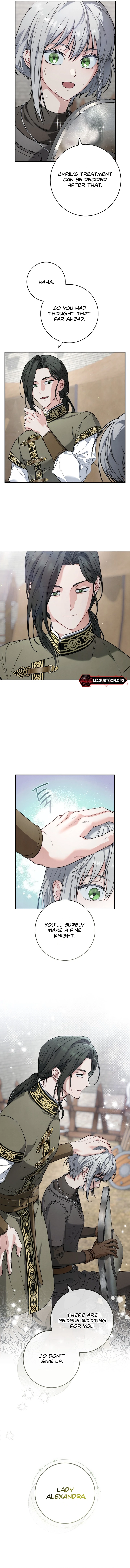 Marriage of Convenience 2: An Unforgettable Song Chapter 5 Page 6
