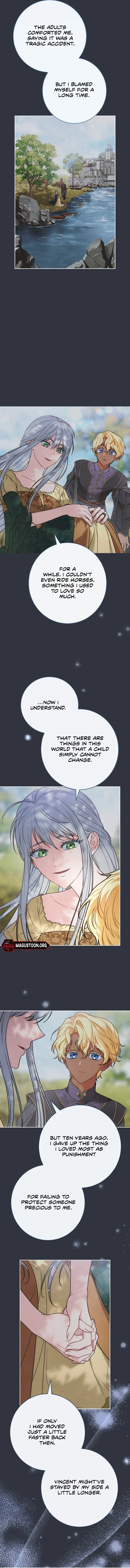 Marriage of Convenience 2: An Unforgettable Song Chapter 5 Page 9