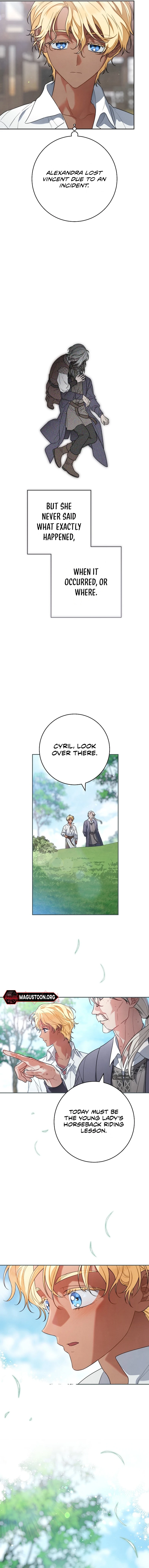 Marriage of Convenience 2: An Unforgettable Song Chapter 5 Page 12
