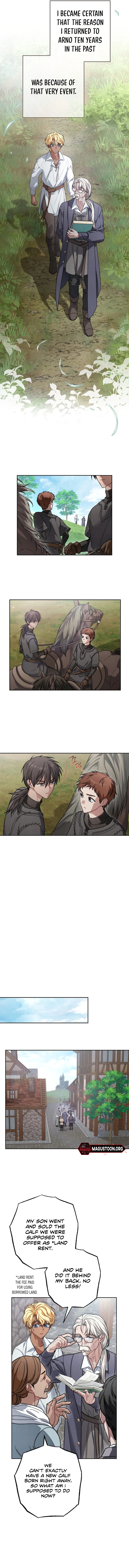 Marriage of Convenience 2: An Unforgettable Song Chapter 5 Page 14