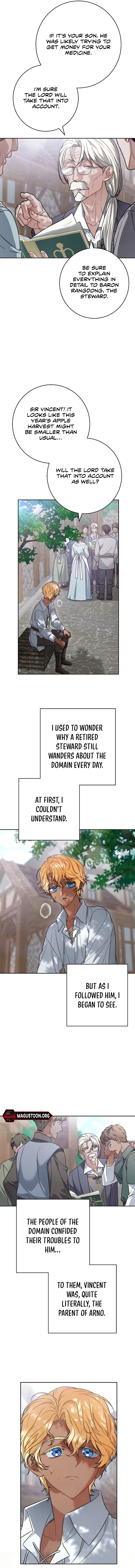 Marriage of Convenience 2: An Unforgettable Song Chapter 5 Page 15