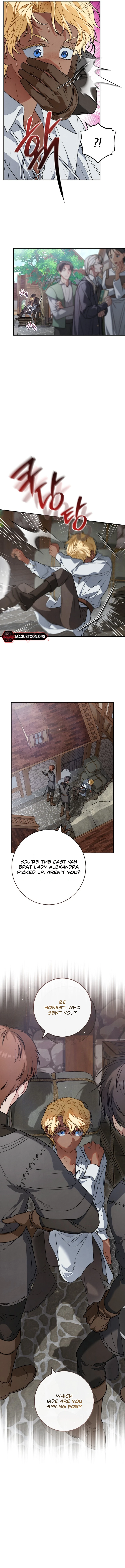 Marriage of Convenience 2: An Unforgettable Song Chapter 5 Page 17