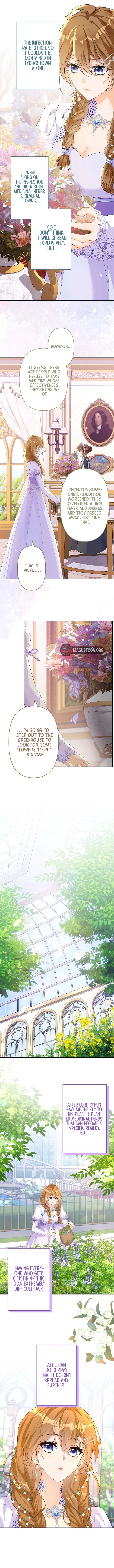 Marriage Statute of Limitations: I Planned to Start This Life with a Divorce, but the Prince Is Obsessed with Me   Chapter 19 Page 4
