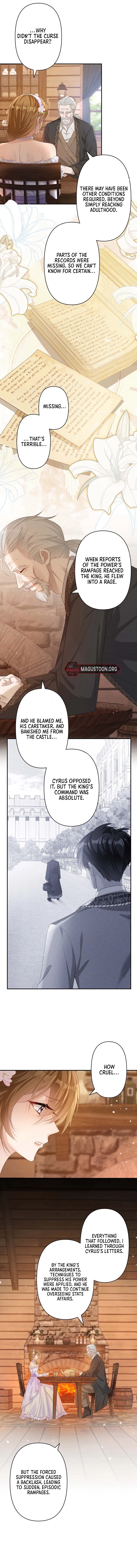 Marriage Statute of Limitations: I Planned to Start This Life with a Divorce, but the Prince Is Obsessed with Me   Chapter 14 Page 4