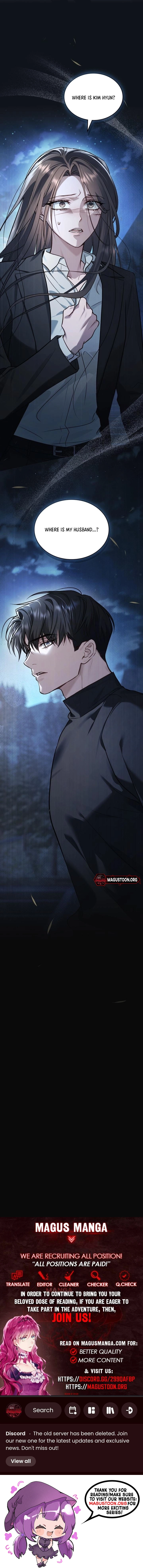Merry Psycho Chapter 63 Page 6