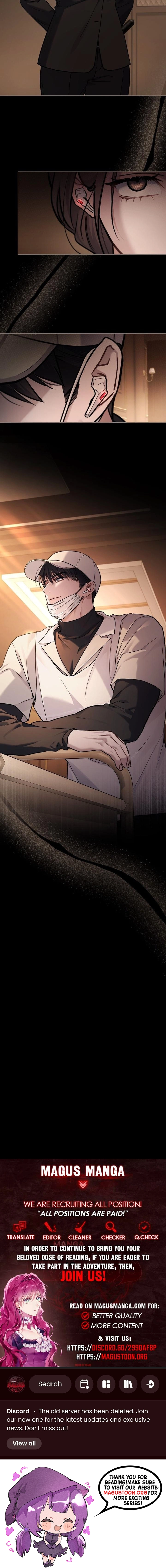 Merry Psycho Chapter 60 Page 6