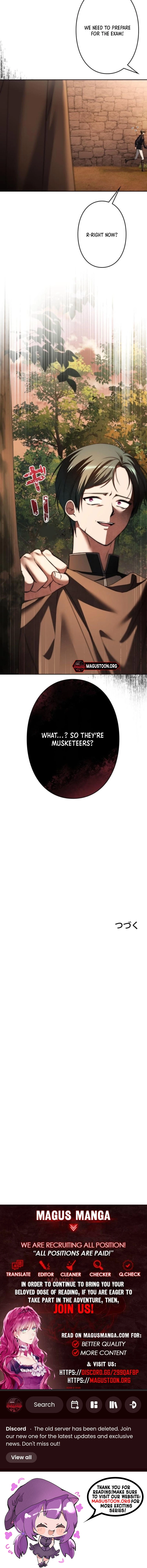 Milady: Memoirs of a Villainess Chapter 10 Page 9
