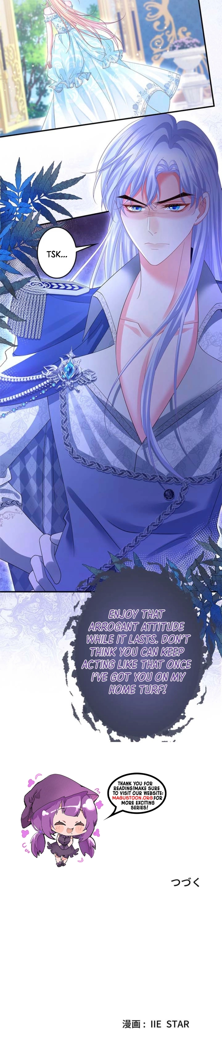 Missed My Happy Ending, Met the Demon Grand Duke Chapter 12 Page 8