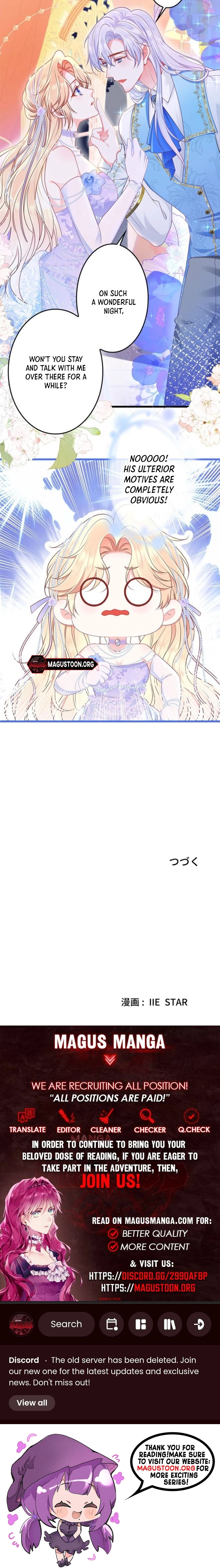 Missed My Happy Ending, Met the Demon Grand Duke Chapter 1 Page 6