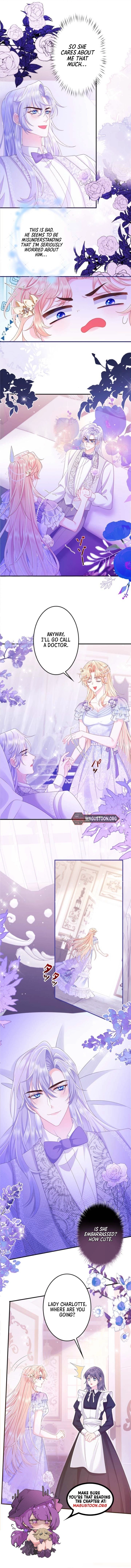Missed My Happy Ending, Met the Demon Grand Duke Chapter 17 Page 5