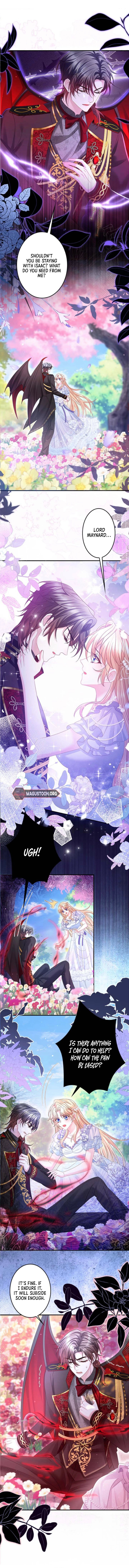 Missed My Happy Ending, Met the Demon Grand Duke Chapter 17 Page 7