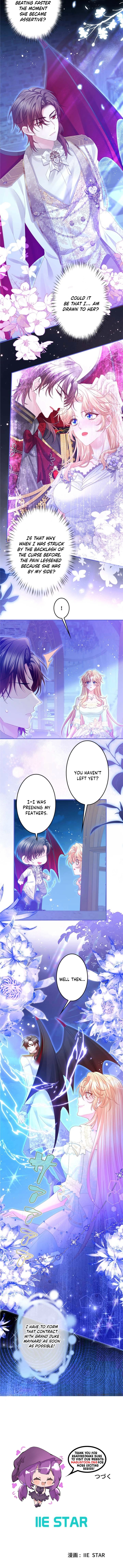 Missed My Happy Ending, Met the Demon Grand Duke Chapter 22 Page 6