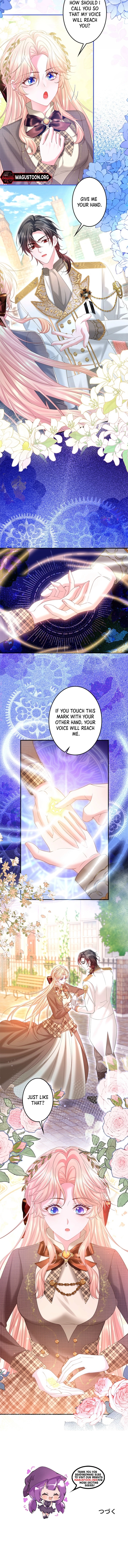 Missed My Happy Ending, Met the Demon Grand Duke Chapter 9 Page 7