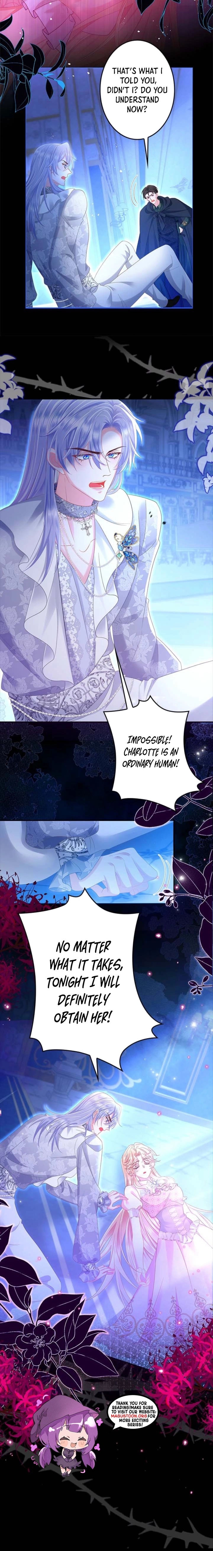 Missed My Happy Ending, Met the Demon Grand Duke Chapter 21 Page 7
