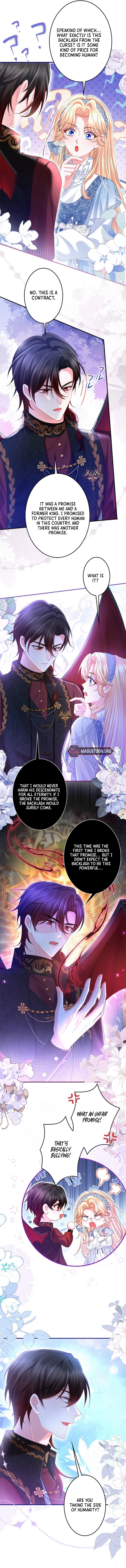 Missed My Happy Ending, Met the Demon Grand Duke Chapter 7 Page 7