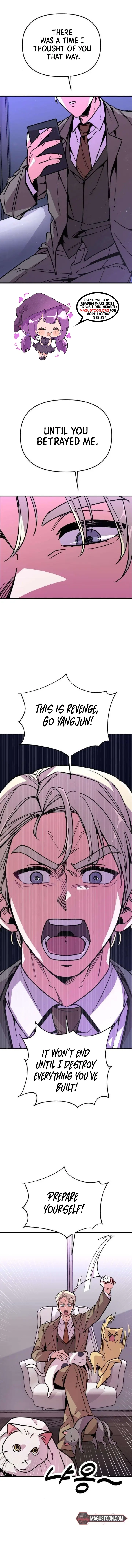 My Boyfriend Is a Cat Chapter 3 Page 12