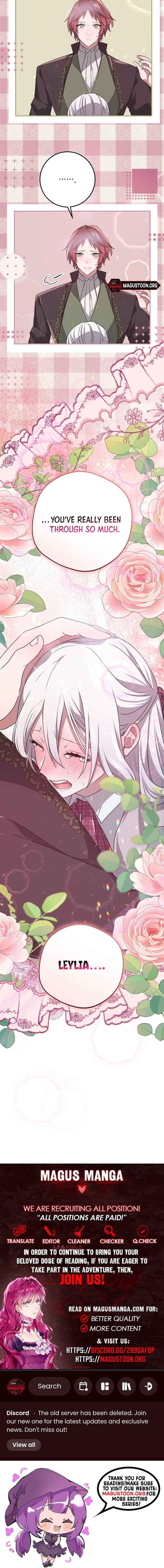 My Childhood Friends Are trying to Kill Me Chapter 43 Page 9