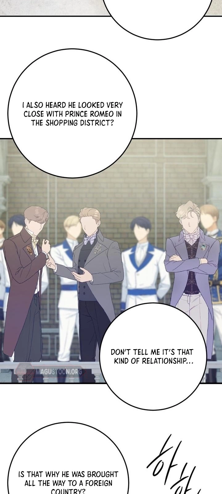 My Childhood Friends Are trying to Kill Me Chapter 79 Page 6