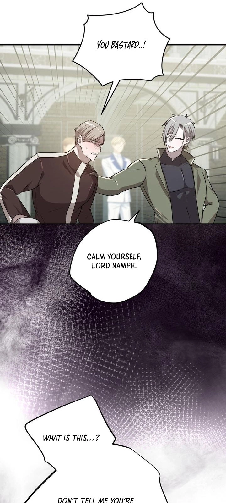 My Childhood Friends Are trying to Kill Me Chapter 79 Page 14