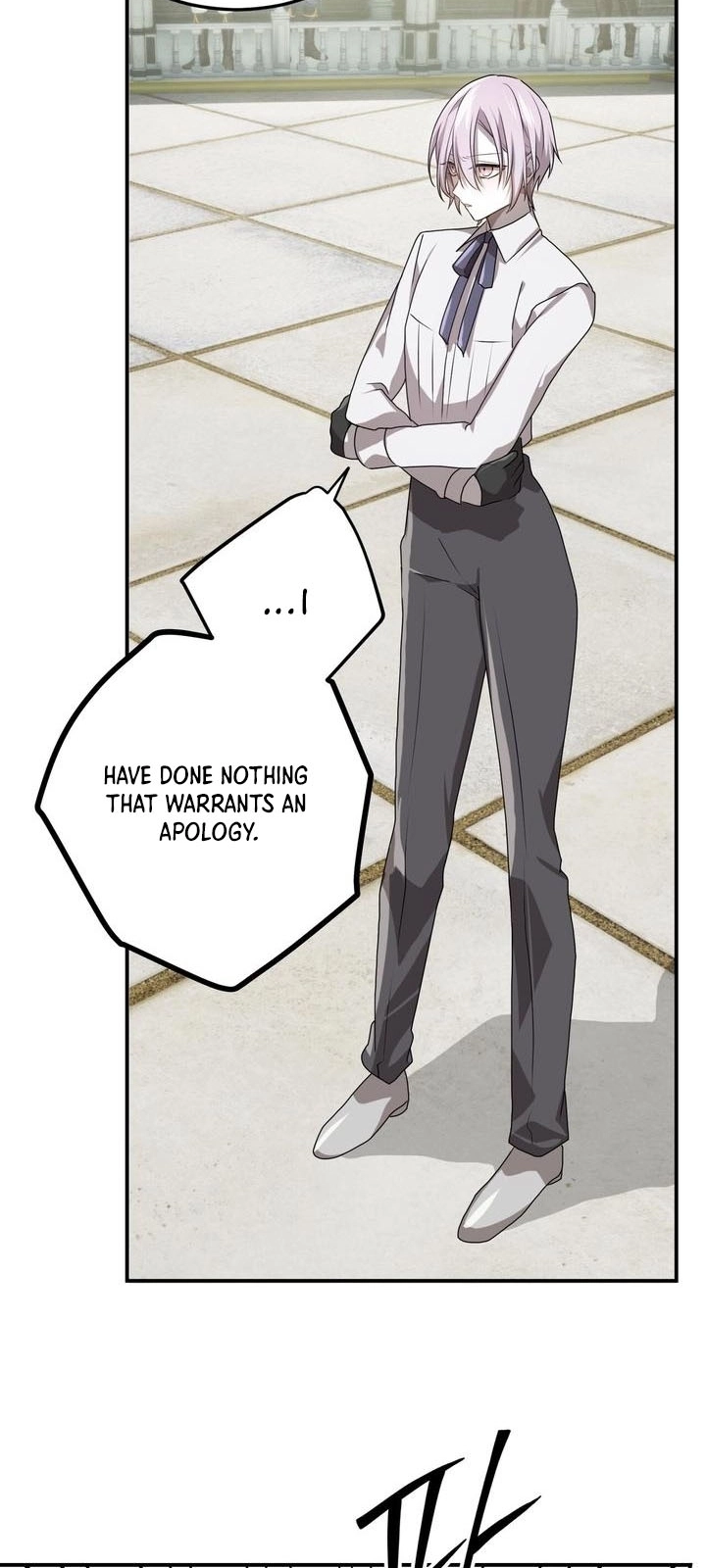 My Childhood Friends Are trying to Kill Me Chapter 79 Page 20