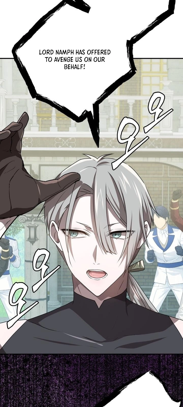 My Childhood Friends Are trying to Kill Me Chapter 79 Page 24