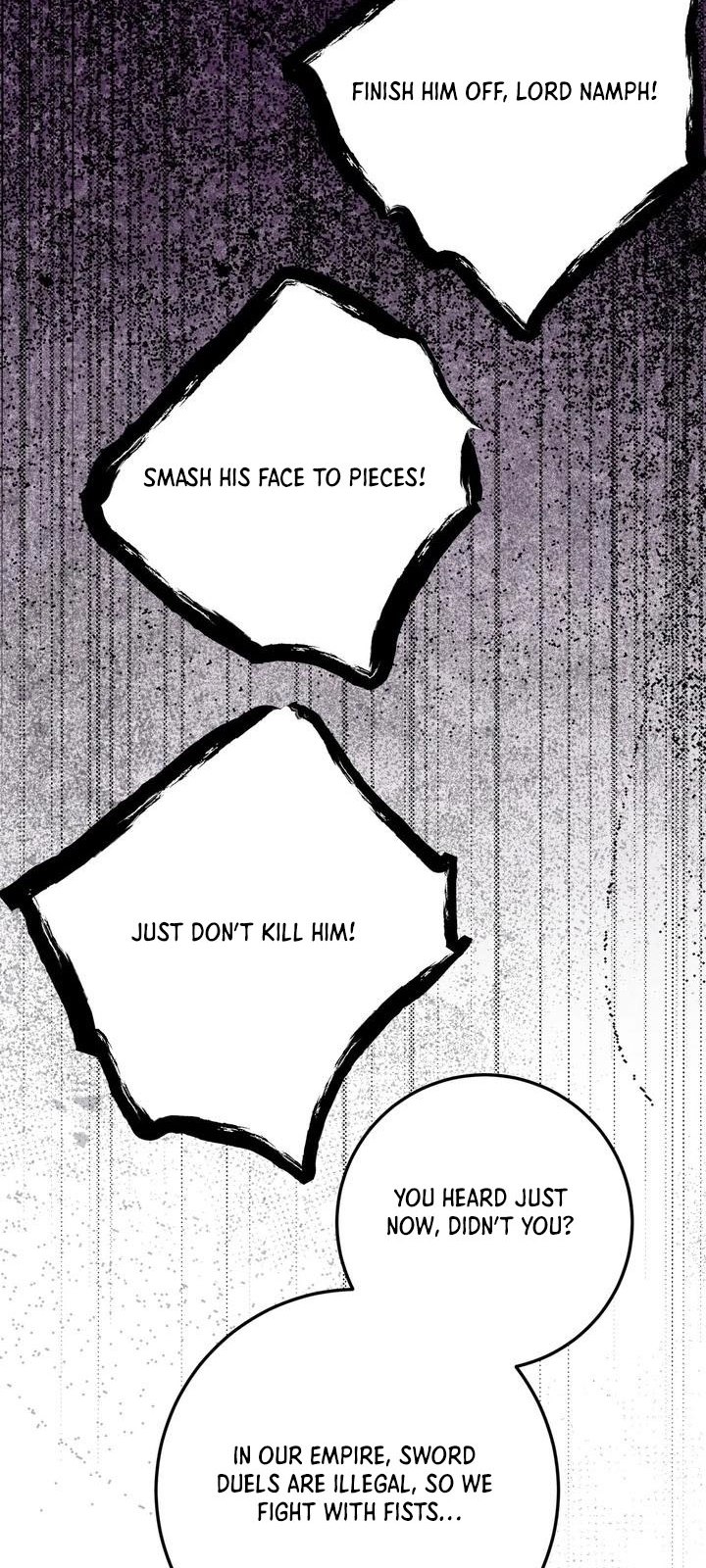 My Childhood Friends Are trying to Kill Me Chapter 79 Page 25