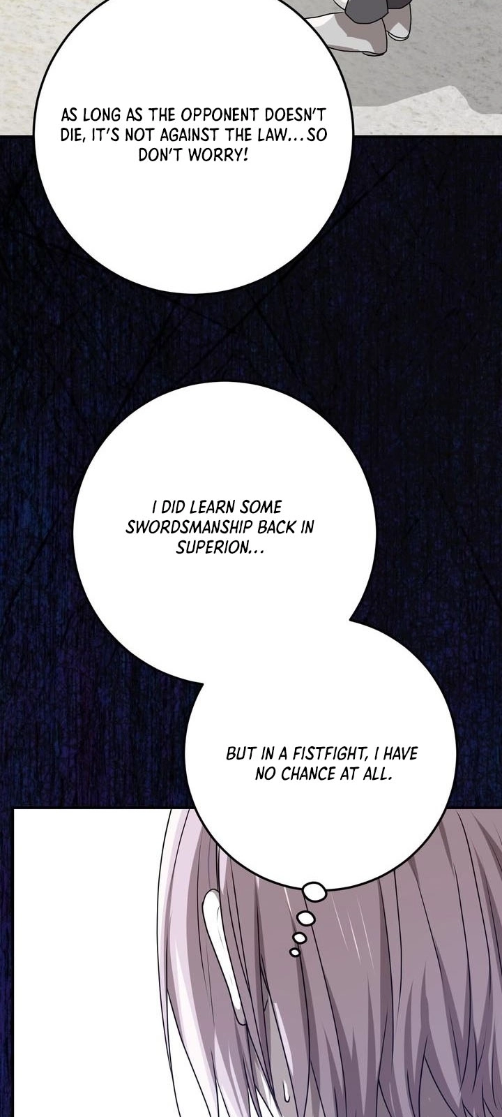 My Childhood Friends Are trying to Kill Me Chapter 79 Page 27