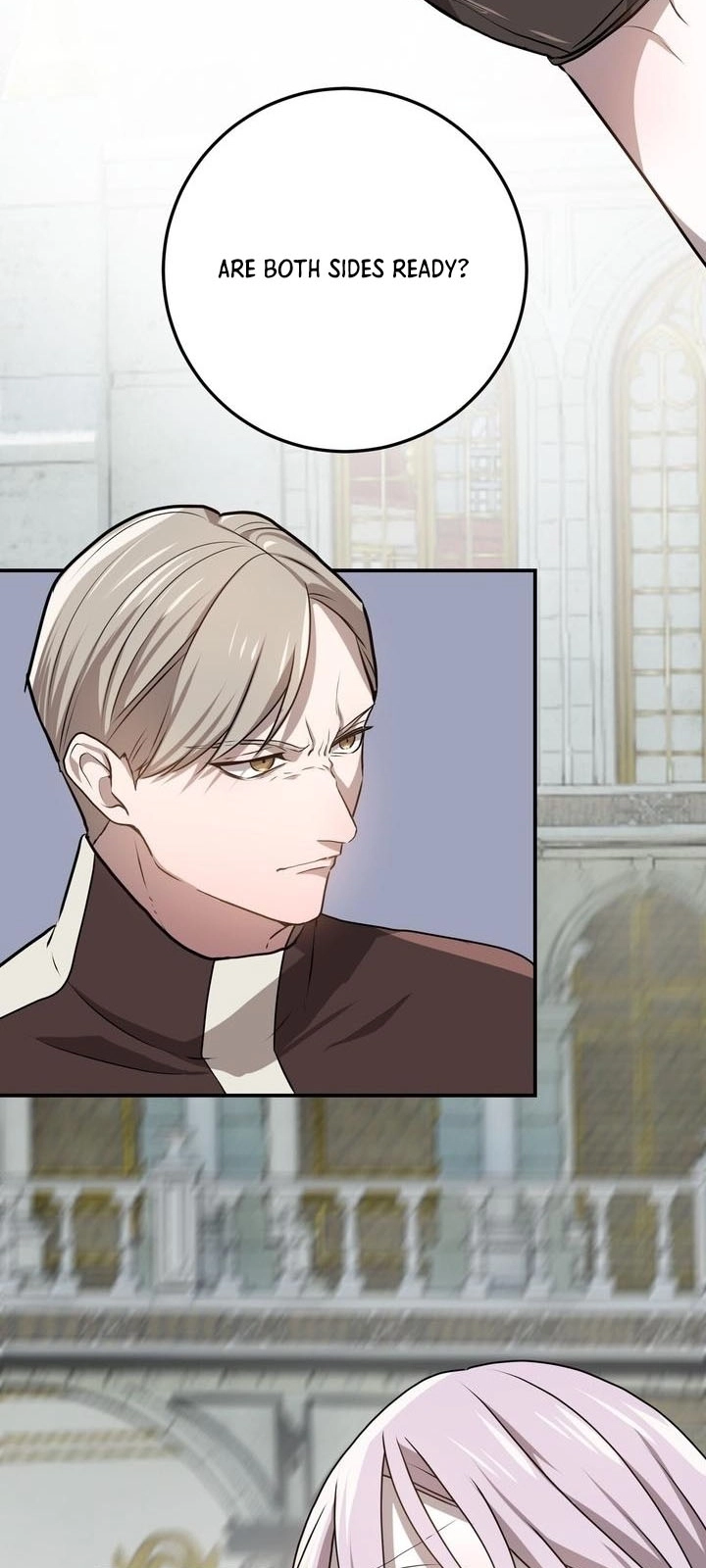 My Childhood Friends Are trying to Kill Me Chapter 79 Page 32