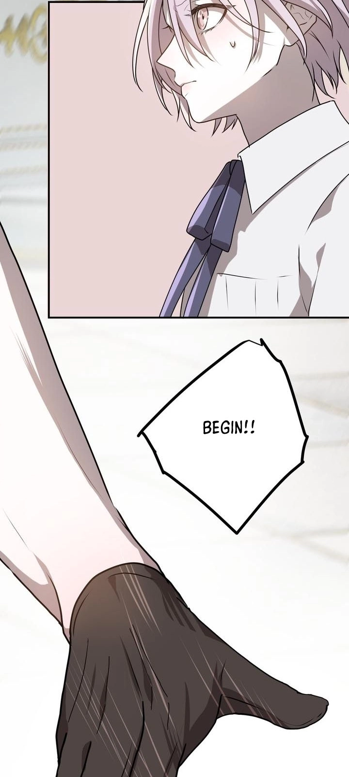 My Childhood Friends Are trying to Kill Me Chapter 79 Page 33