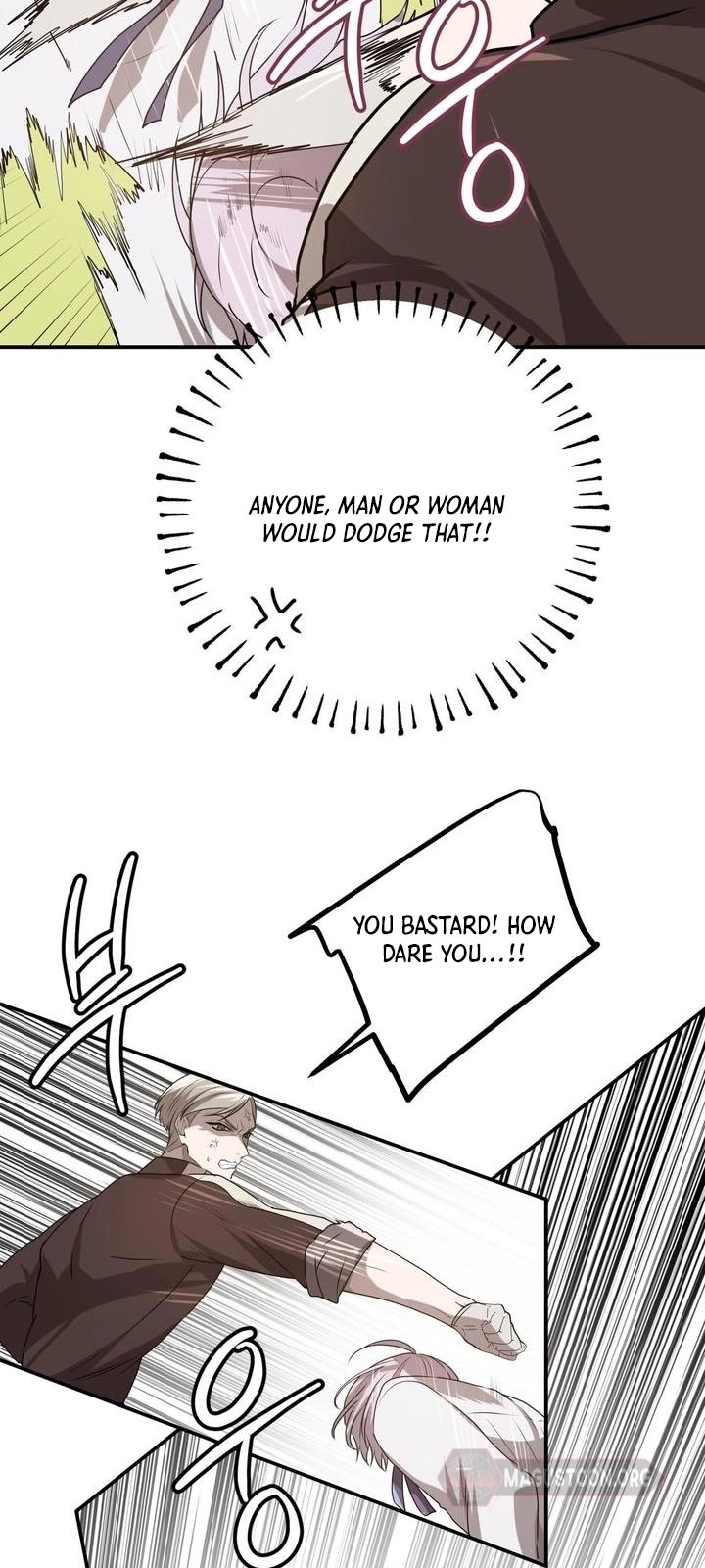 My Childhood Friends Are trying to Kill Me Chapter 79 Page 38