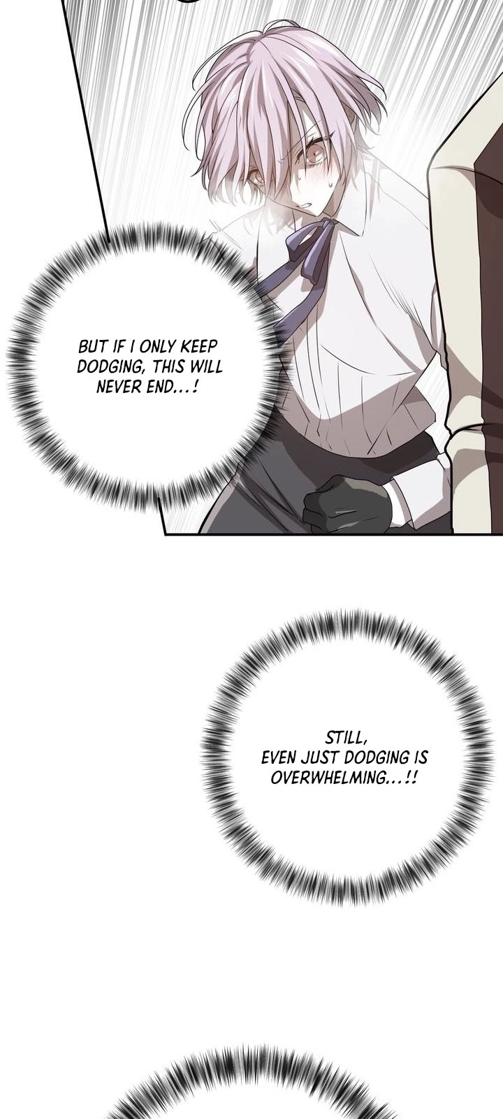 My Childhood Friends Are trying to Kill Me Chapter 79 Page 39