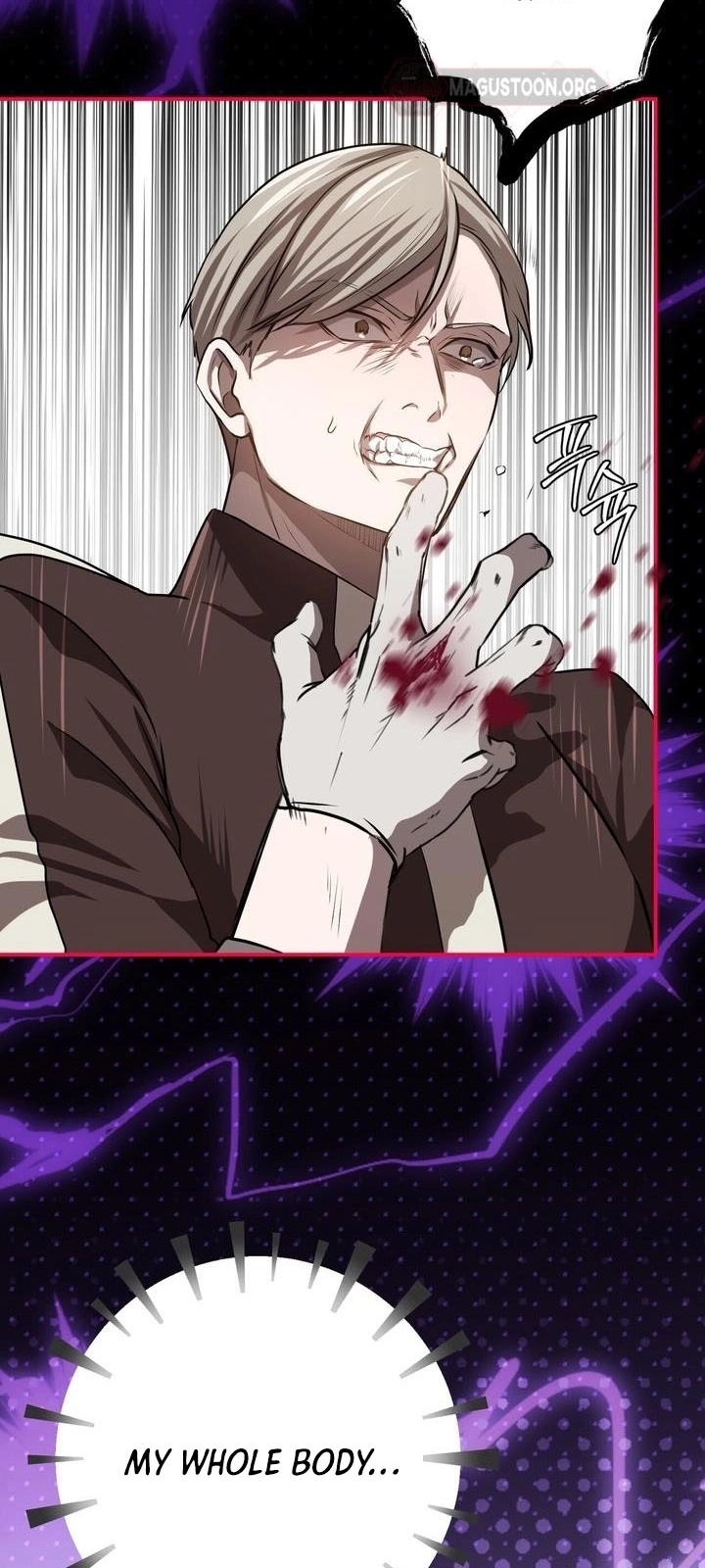 My Childhood Friends Are trying to Kill Me Chapter 79 Page 42