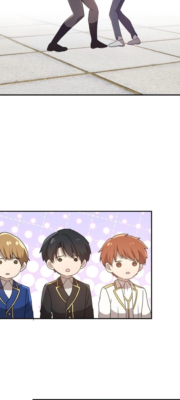 My Childhood Friends Are trying to Kill Me Chapter 79 Page 47