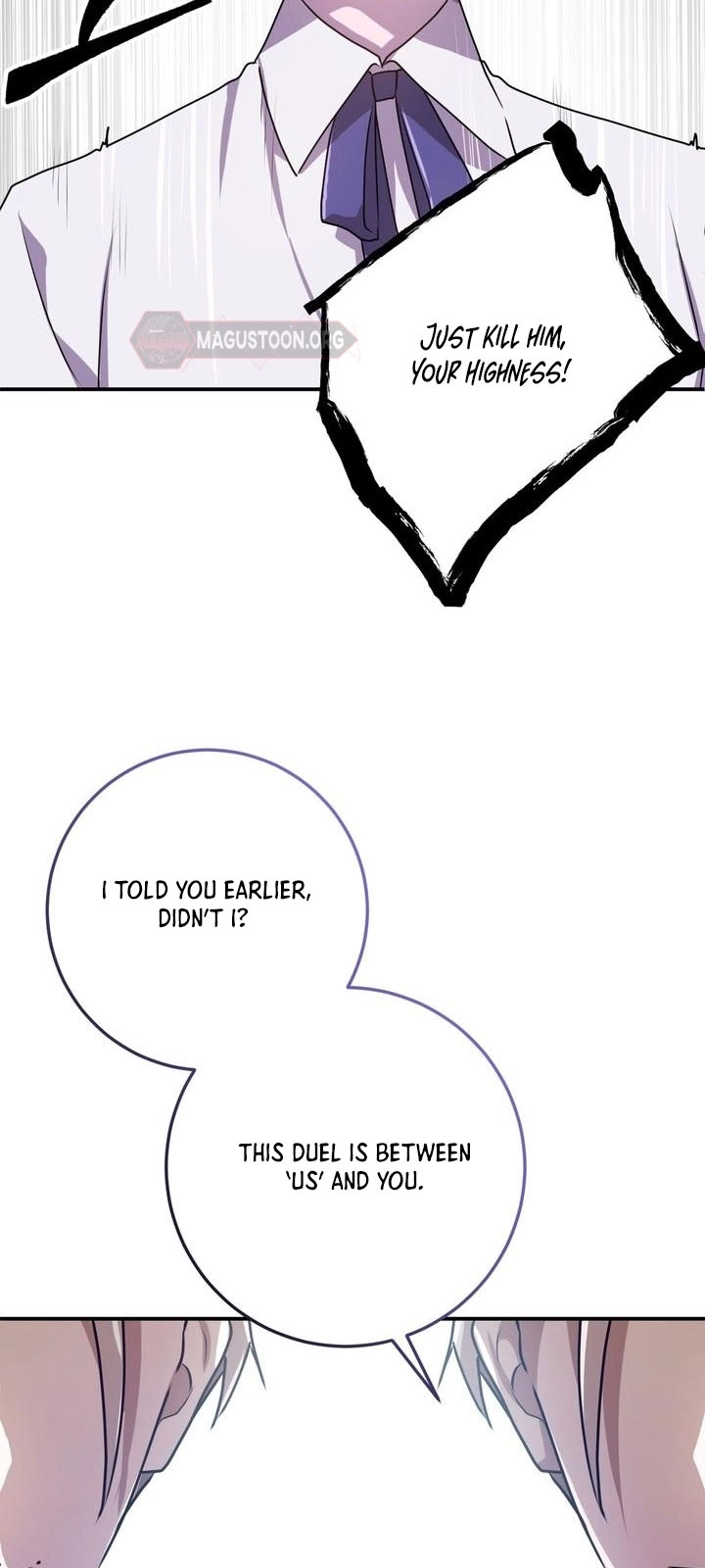 My Childhood Friends Are trying to Kill Me Chapter 79 Page 57