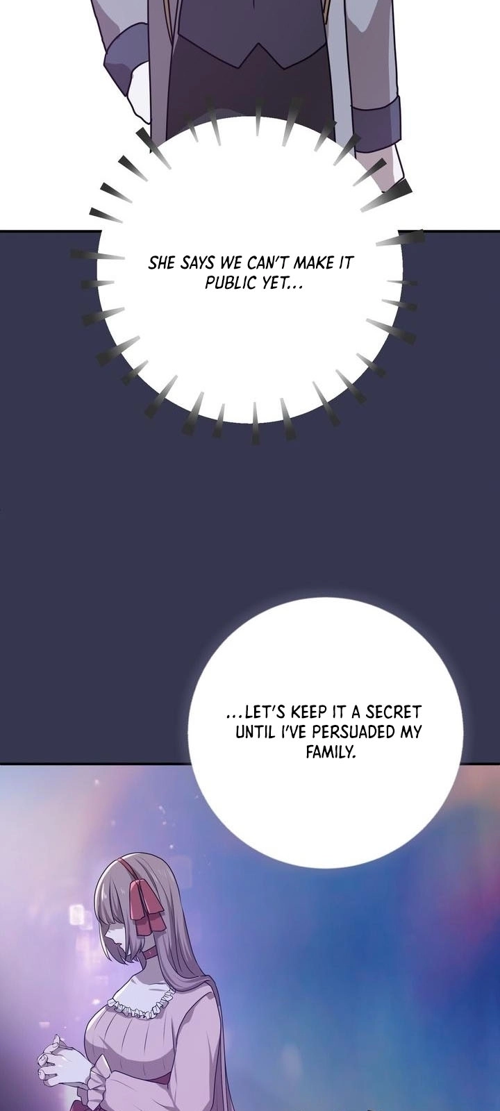 My Childhood Friends Are trying to Kill Me Chapter 79 Page 64