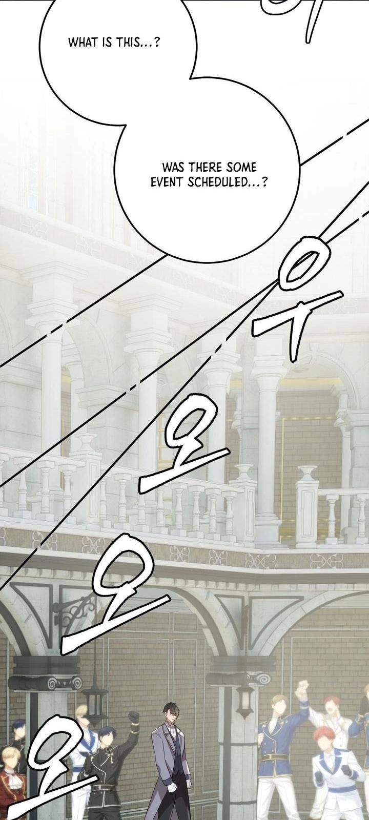 My Childhood Friends Are trying to Kill Me Chapter 79 Page 68