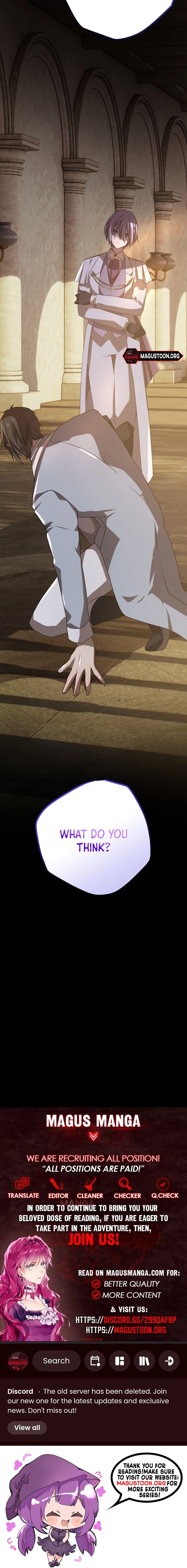 My Childhood Friends Are trying to Kill Me Chapter 66 Page 9