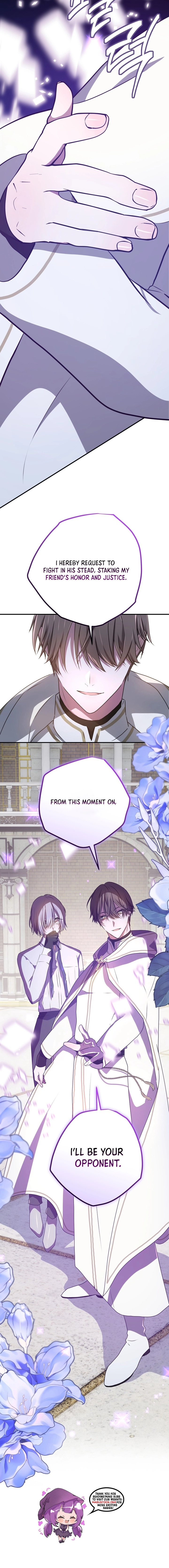 My Childhood Friends Are trying to Kill Me Chapter 80 Page 9
