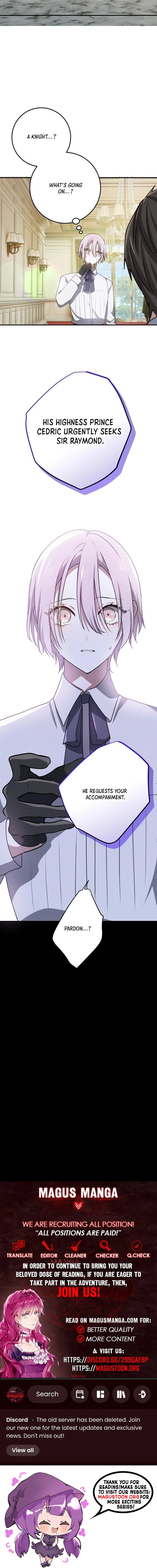 My Childhood Friends Are trying to Kill Me Chapter 78 Page 8