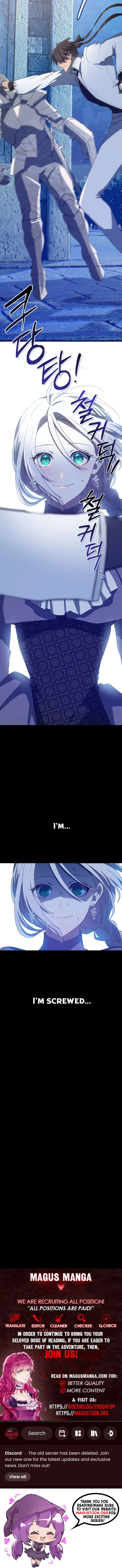 My Childhood Friends Are trying to Kill Me Chapter 55 Page 10