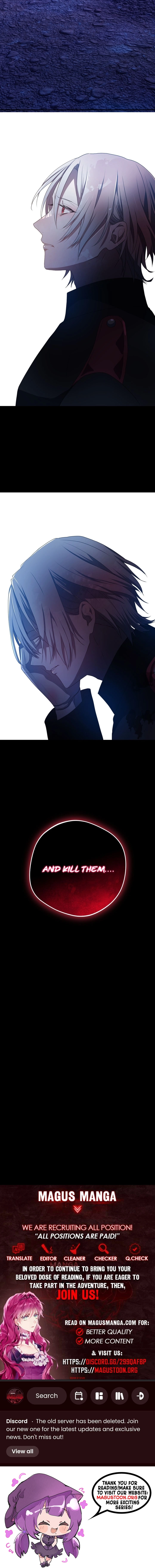 My Childhood Friends Are trying to Kill Me Chapter 46 Page 7