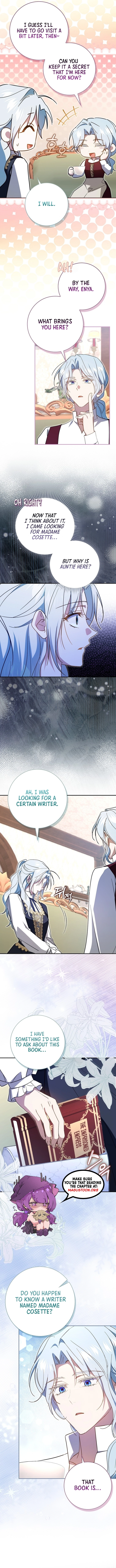 My Contract Husband Resembles the Male Protagonist Chapter 28 Page 7