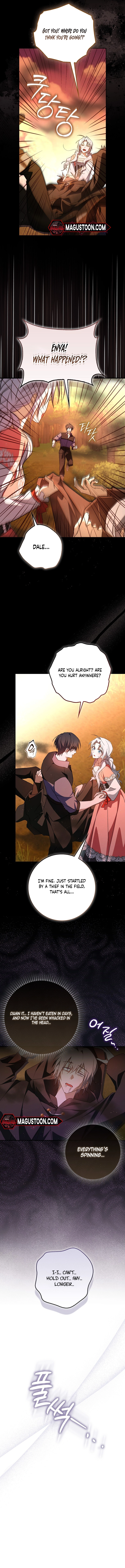 My Contract Husband Resembles the Male Protagonist Chapter 15 Page 3