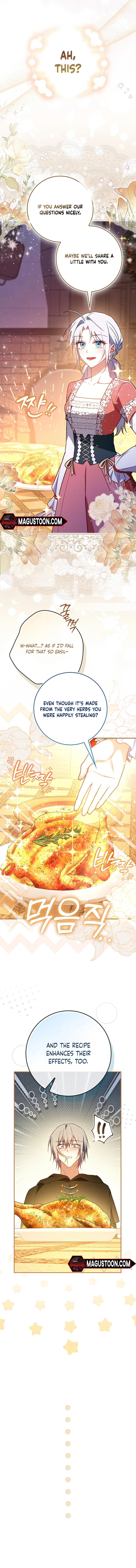 My Contract Husband Resembles the Male Protagonist Chapter 15 Page 5