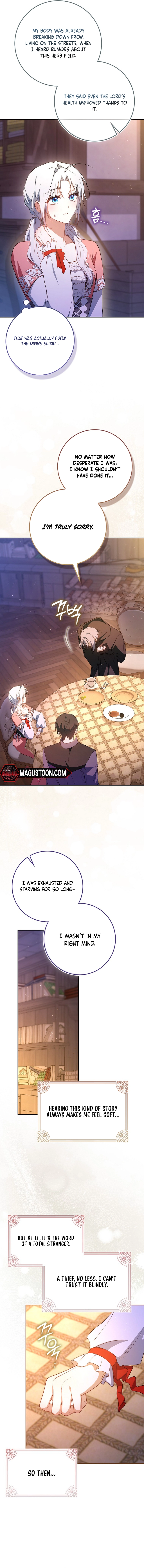 My Contract Husband Resembles the Male Protagonist Chapter 15 Page 9